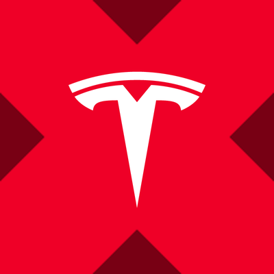 TSLAx logo
